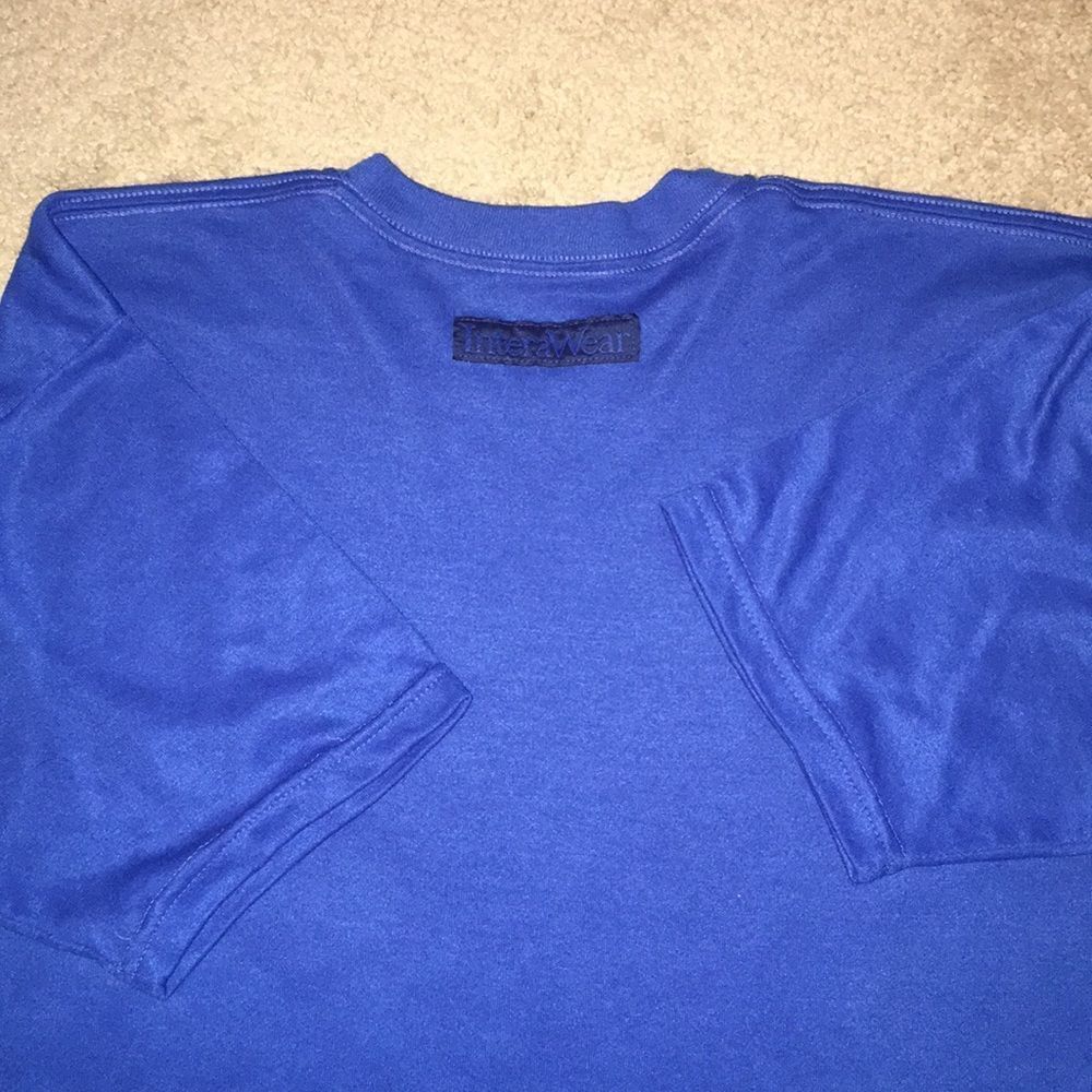 Vintage Duke Blue Devils Track & Field Running T - Picture 5 of 5